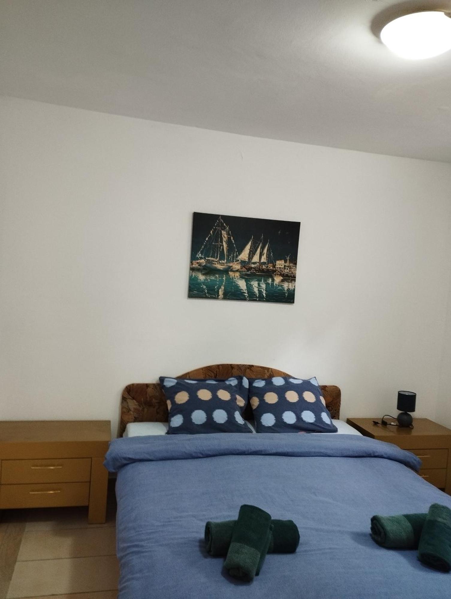 State Apartmants 2 Kotor Luaran gambar